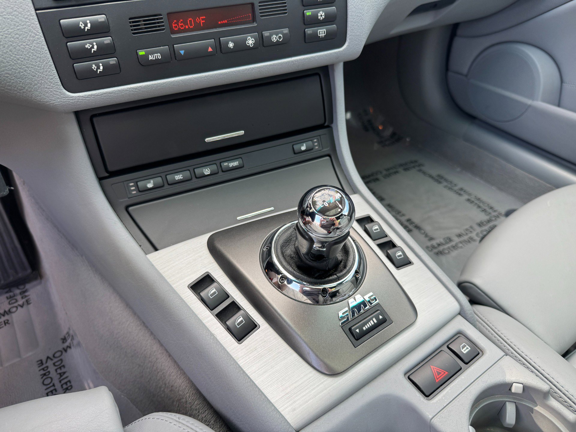 Used 2003 BMW M3 PREMIUM PKG / COLD WEATHER PKG image 35