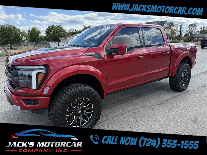 Used 2024 Ford F150 Raptor image 4