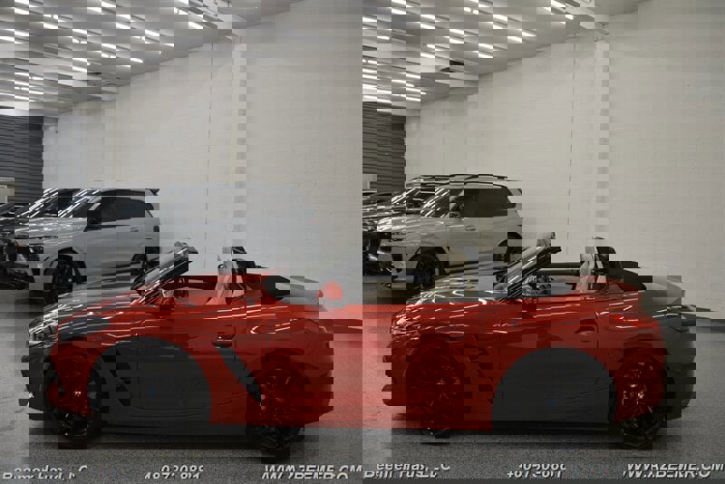 Used 2019 BMW Z4 sDrive30i w/ M Sport Package image 5