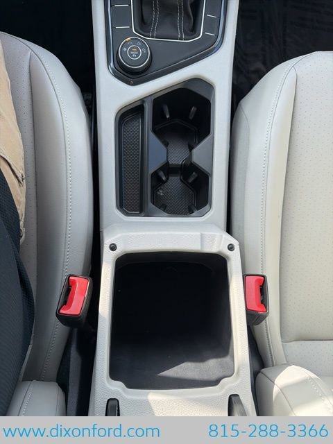 Used 2024 Volkswagen Tiguan SE image 13