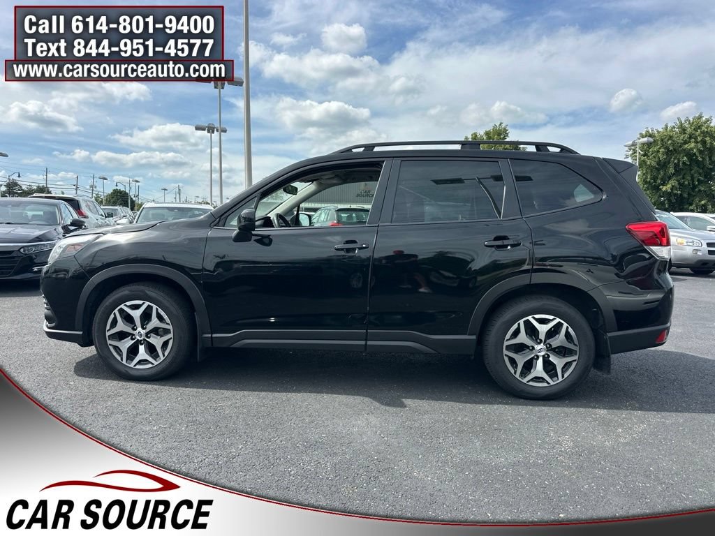 Used 2023 Subaru Forester Premium w/ Popular Package #3 AWD/4WD image 3