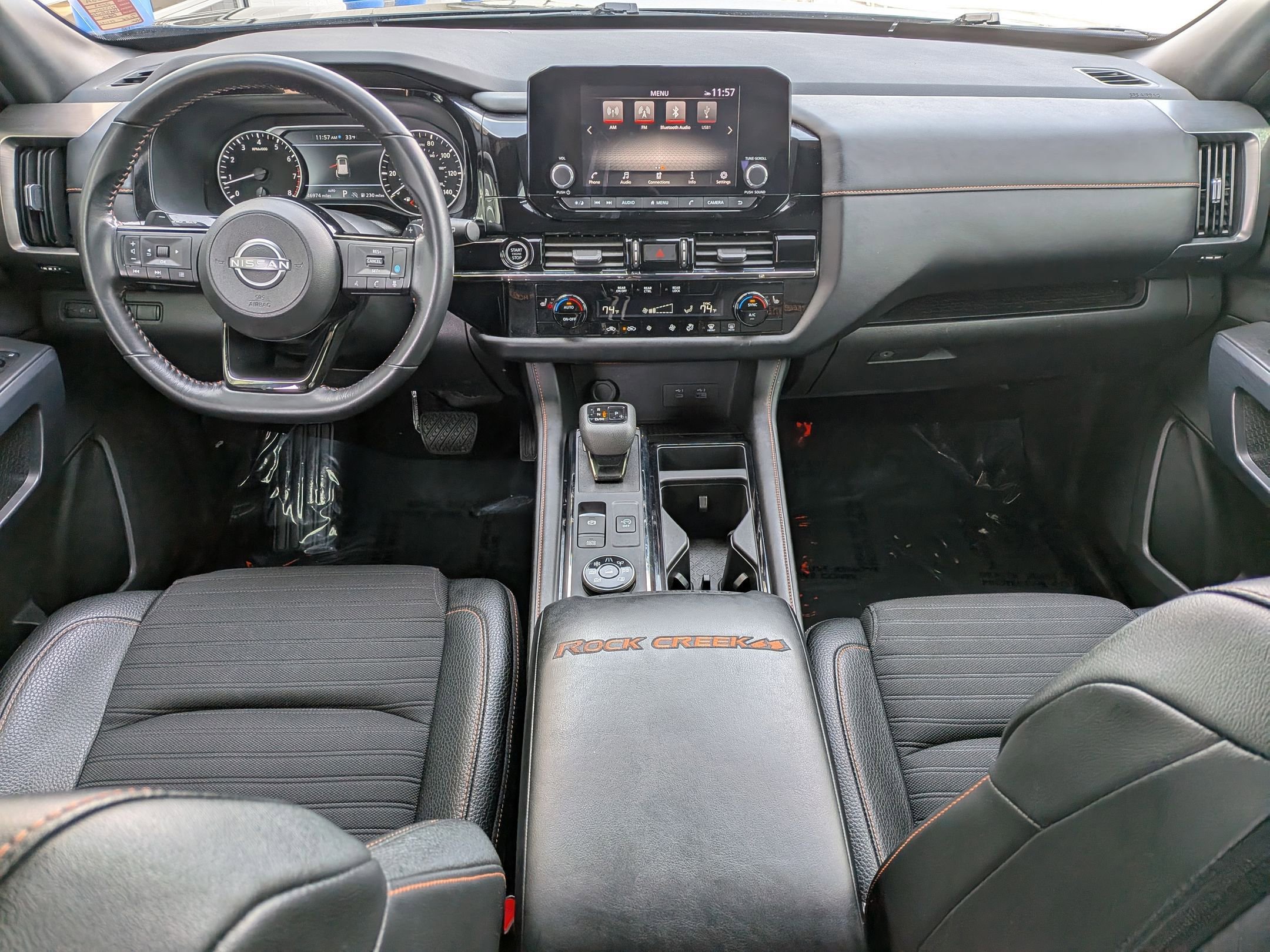 Used 2023 Nissan Pathfinder Rock Creek image 24