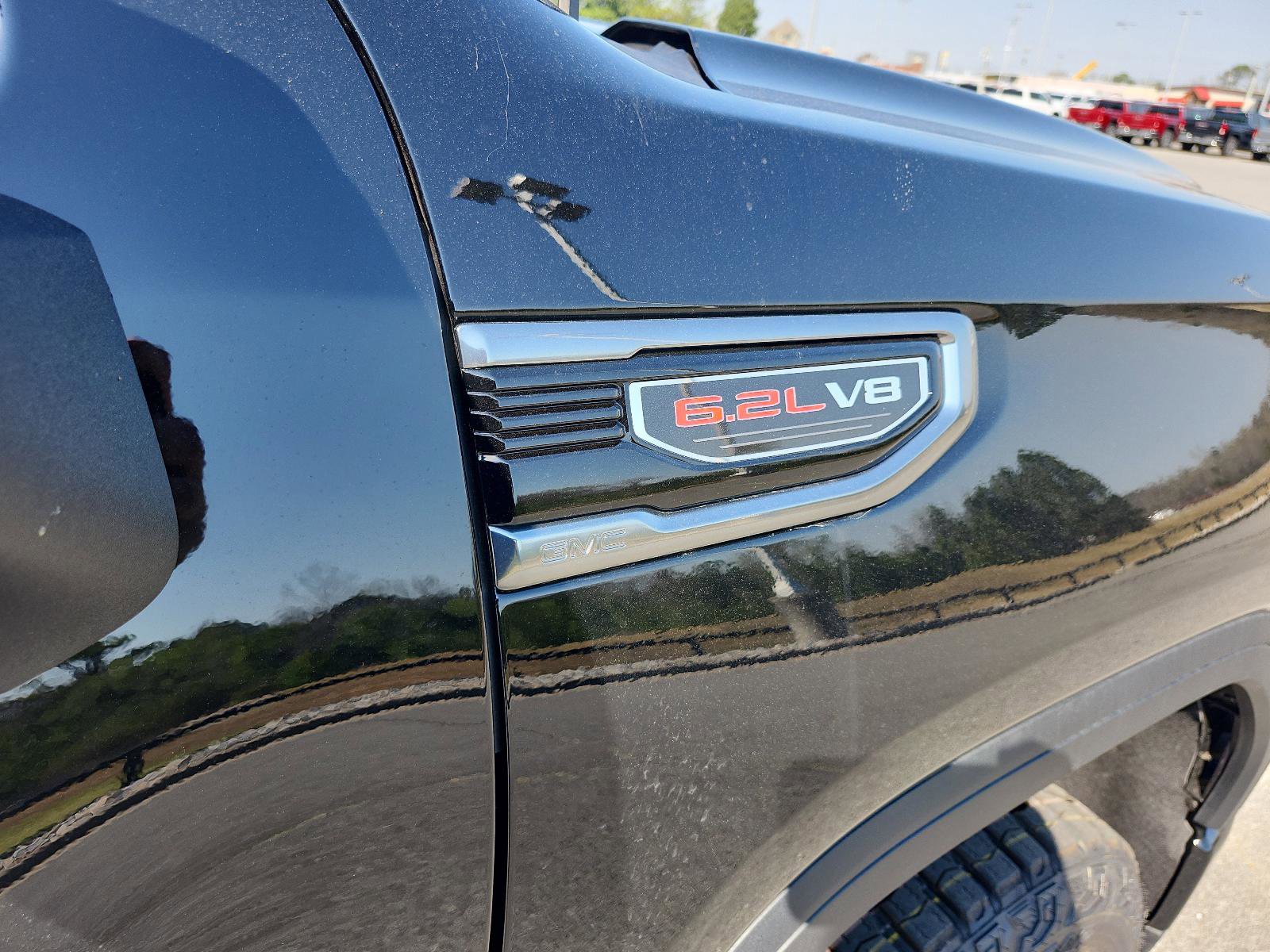 New 2026 GMC Sierra 1500 AT4 w/ AT4 Premium Package image 6