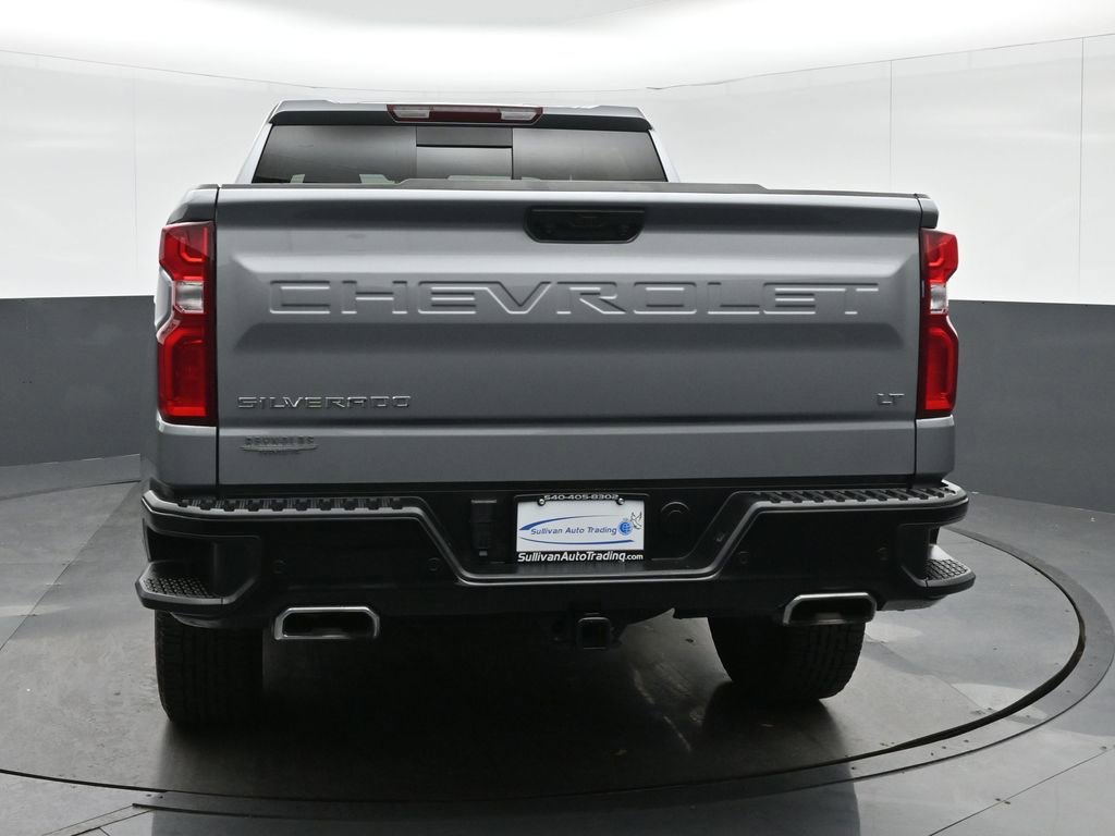 Used 2024 Chevrolet Silverado 1500 LT Trail Boss w/ Convenience Package II image 6