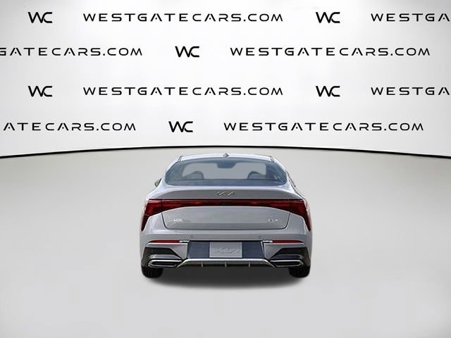 New 2025 Kia K5 GT-Line image 7