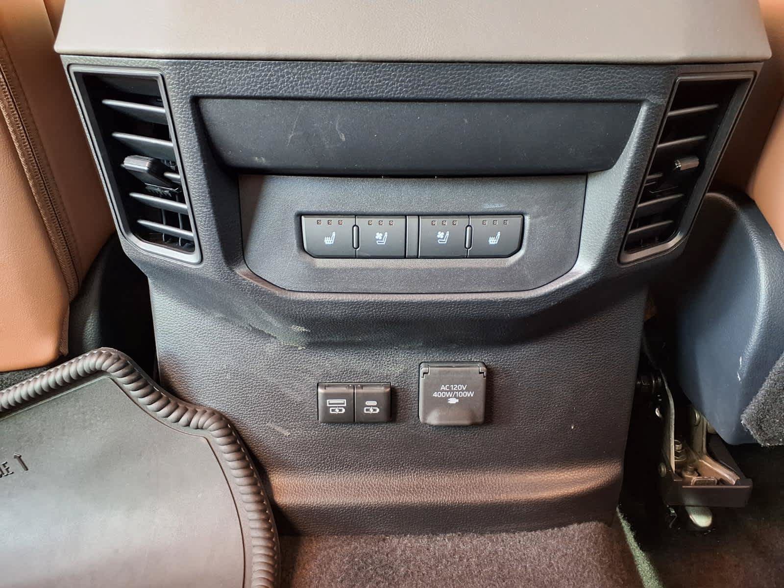 Certified 2025 Toyota Tundra 1794 Edition AWD/4WD image 14