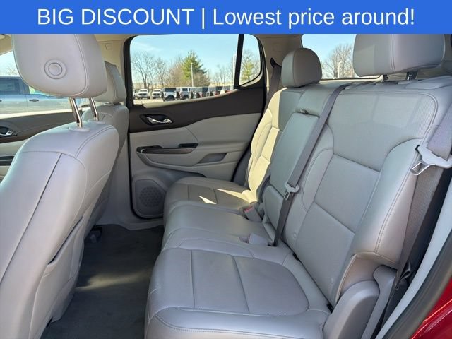 Used 2023 GMC Acadia SLT AWD/4WD image 19
