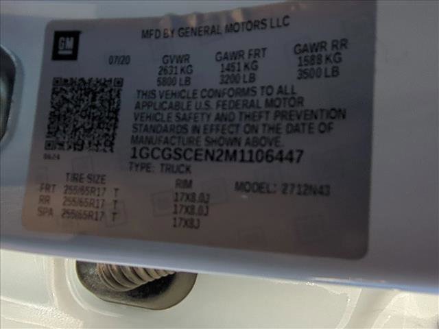 Used 2021 Chevrolet Colorado LT image 25