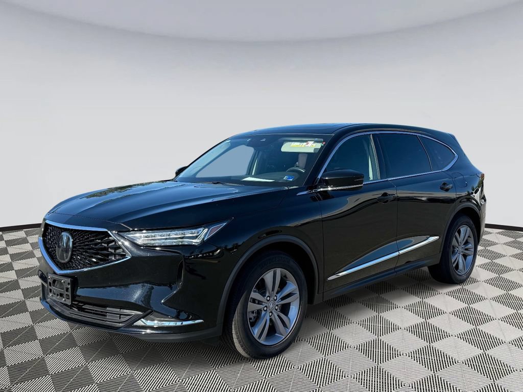Used 2022 Acura MDX SH-AWD image 5