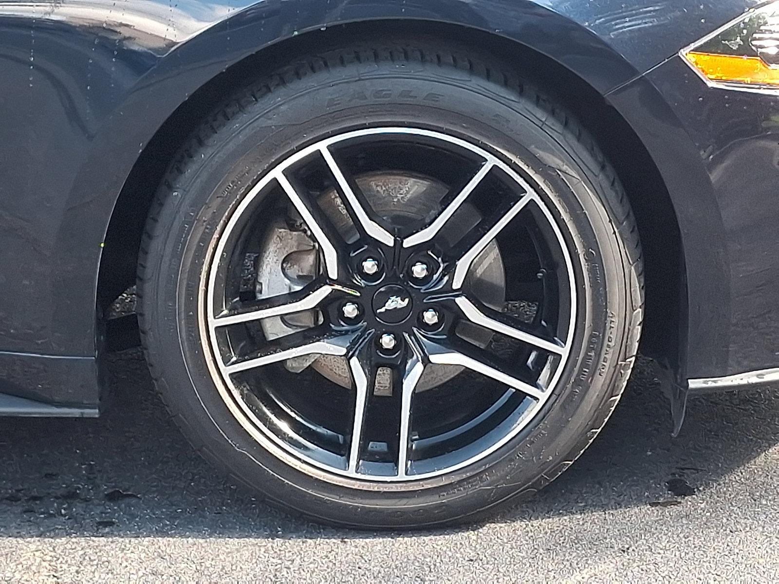 Used 2021 Ford Mustang Premium w/ Equipment Group 201A RWD image 8