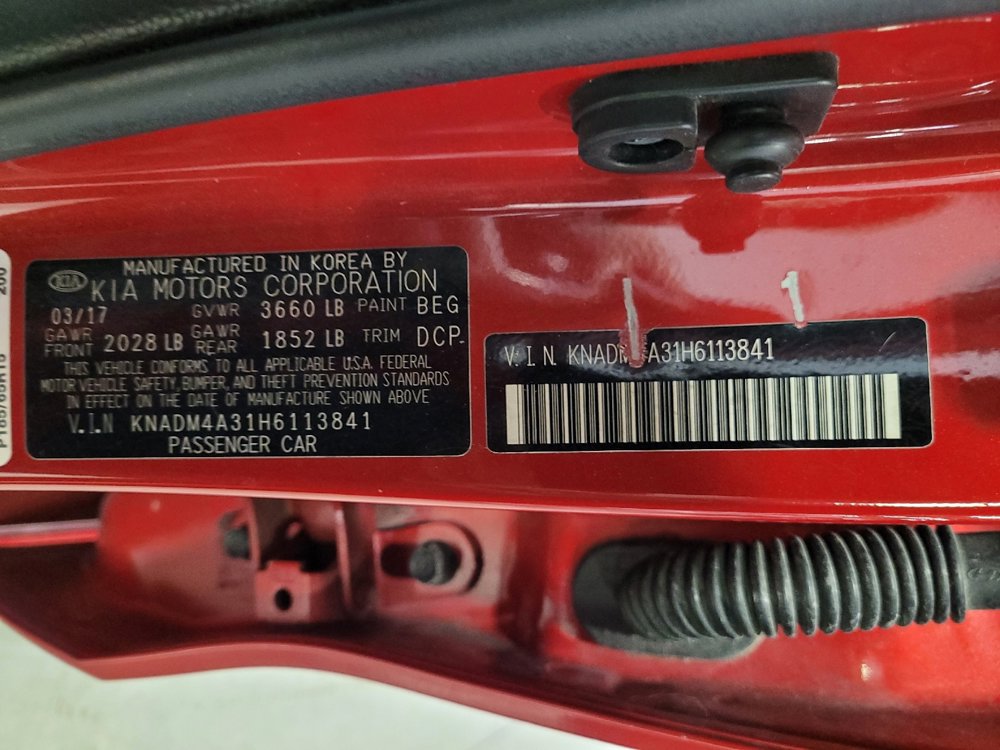 Used 2017 Kia Rio LX w/ Power Package image 33