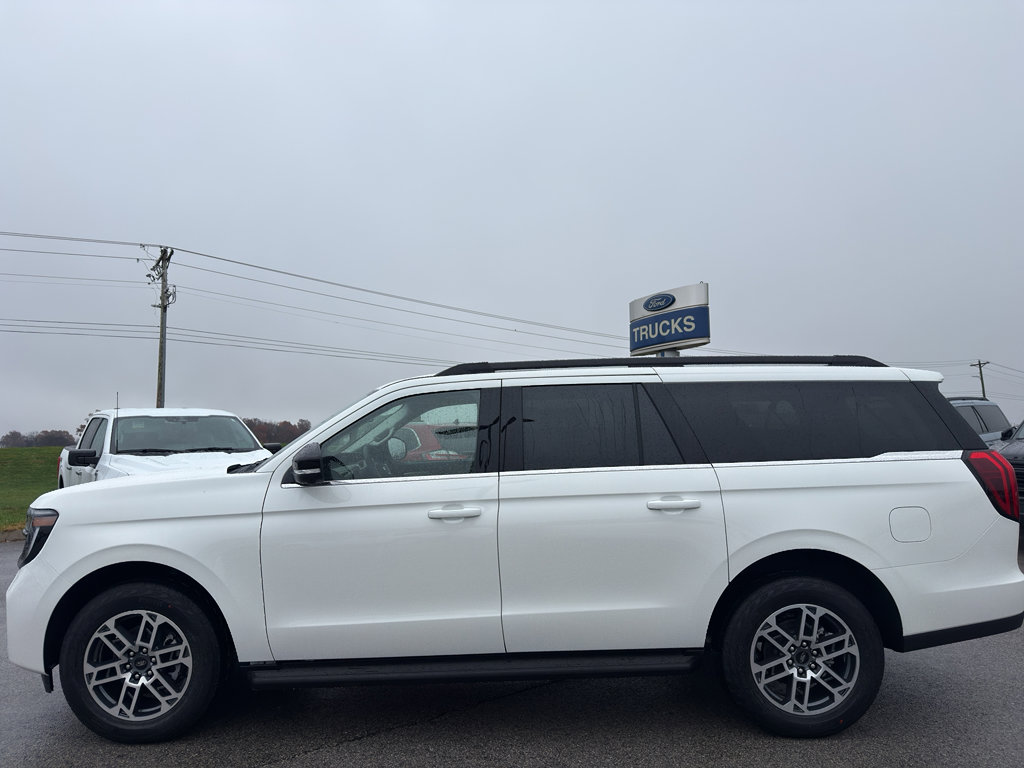 New 2025 Ford Expedition Max Active image 8