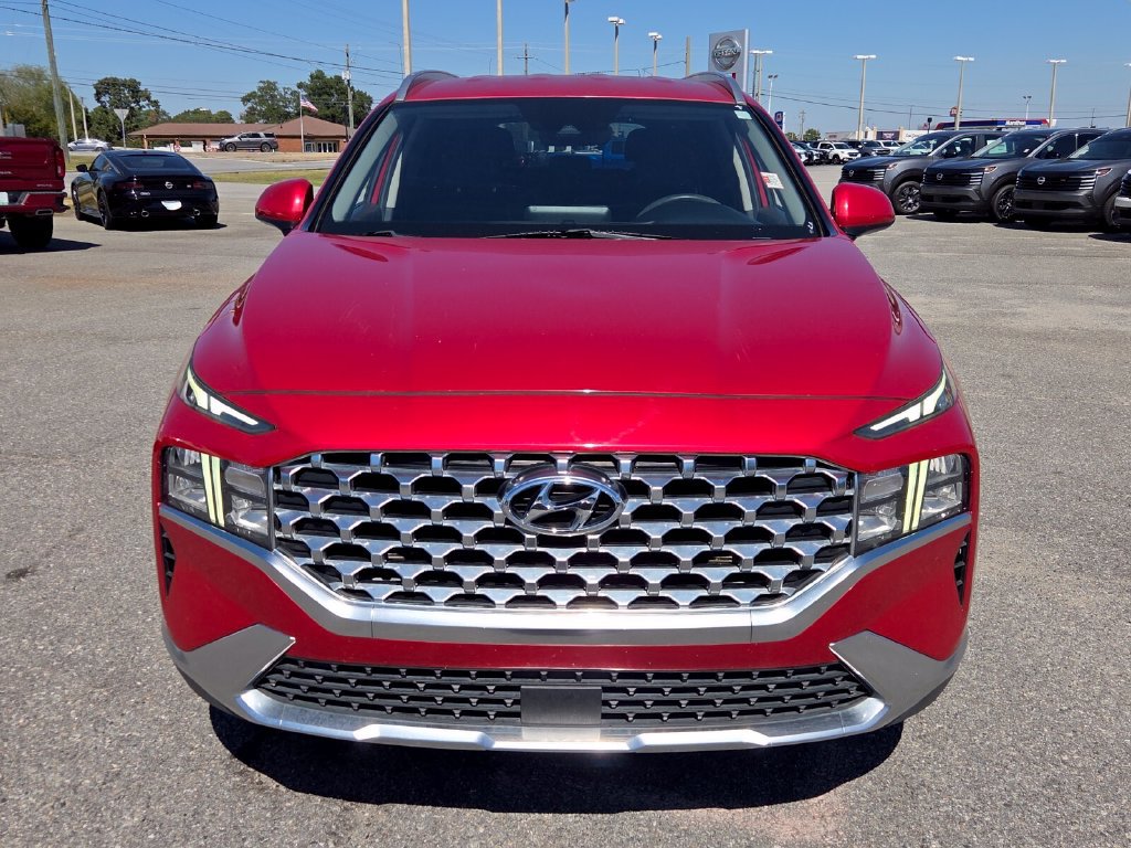Used 2021 Hyundai Santa Fe SEL FWD image 18