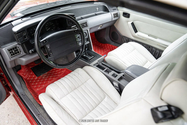 Used 1993 Ford Mustang LX RWD image 47