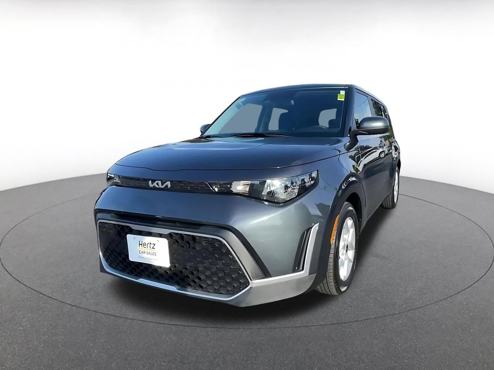 Used 2025 Kia Soul LX w/ LX Technology Package image 7
