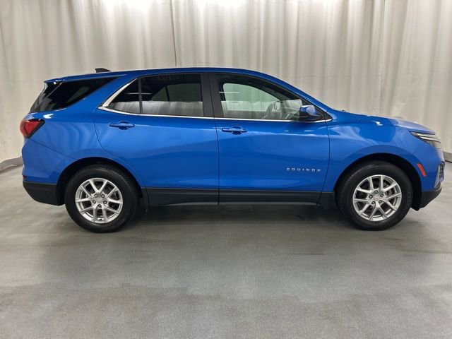 Used 2024 Chevrolet Equinox LT AWD/4WD image 7
