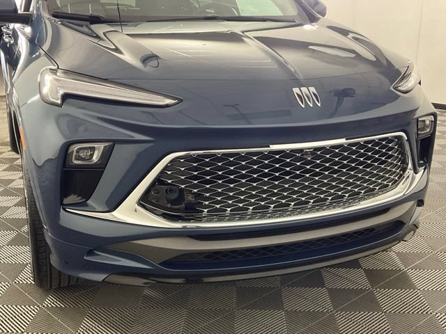 Used 2024 Buick Encore GX Avenir w/ Avenir Technology Package AWD/4WD image 10
