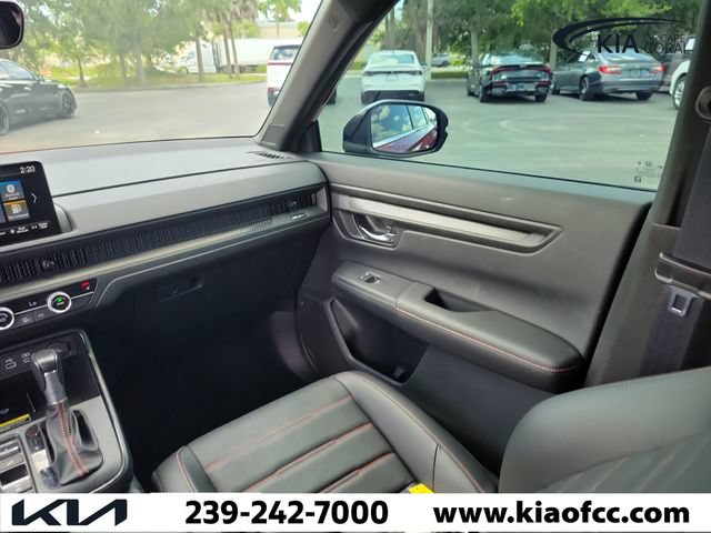 Used 2025 Honda CR-V Sport-L image 18
