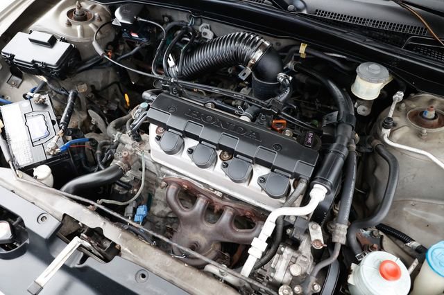 Used 2004 Honda Civic LX image 49