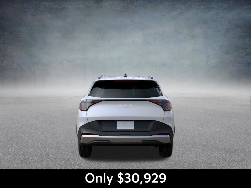 New 2026 Kia Sportage EX image 5