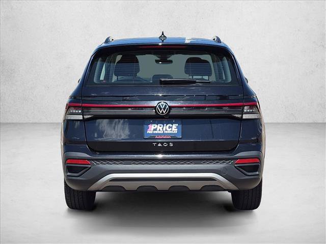 Used 2025 Volkswagen Taos S FWD image 7