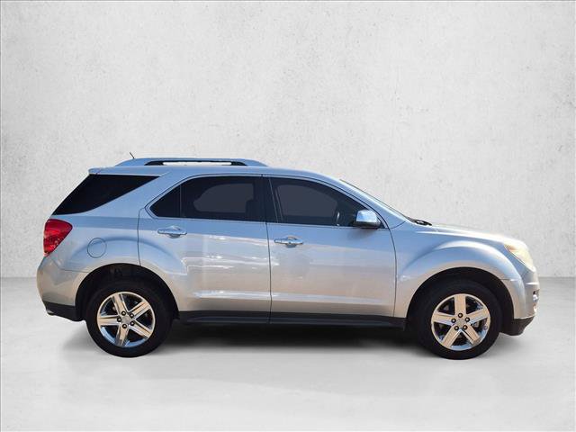 Used 2015 Chevrolet Equinox LTZ AWD/4WD image 4