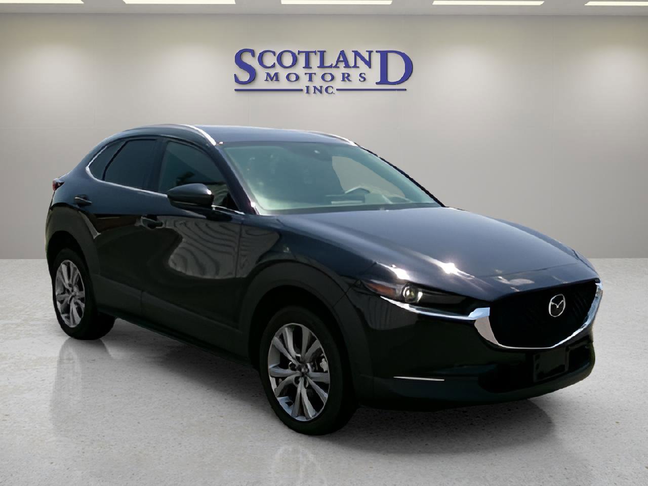 Used 2023 MAZDA CX-30 AWD 2.5 S w/ Premium Package image 4
