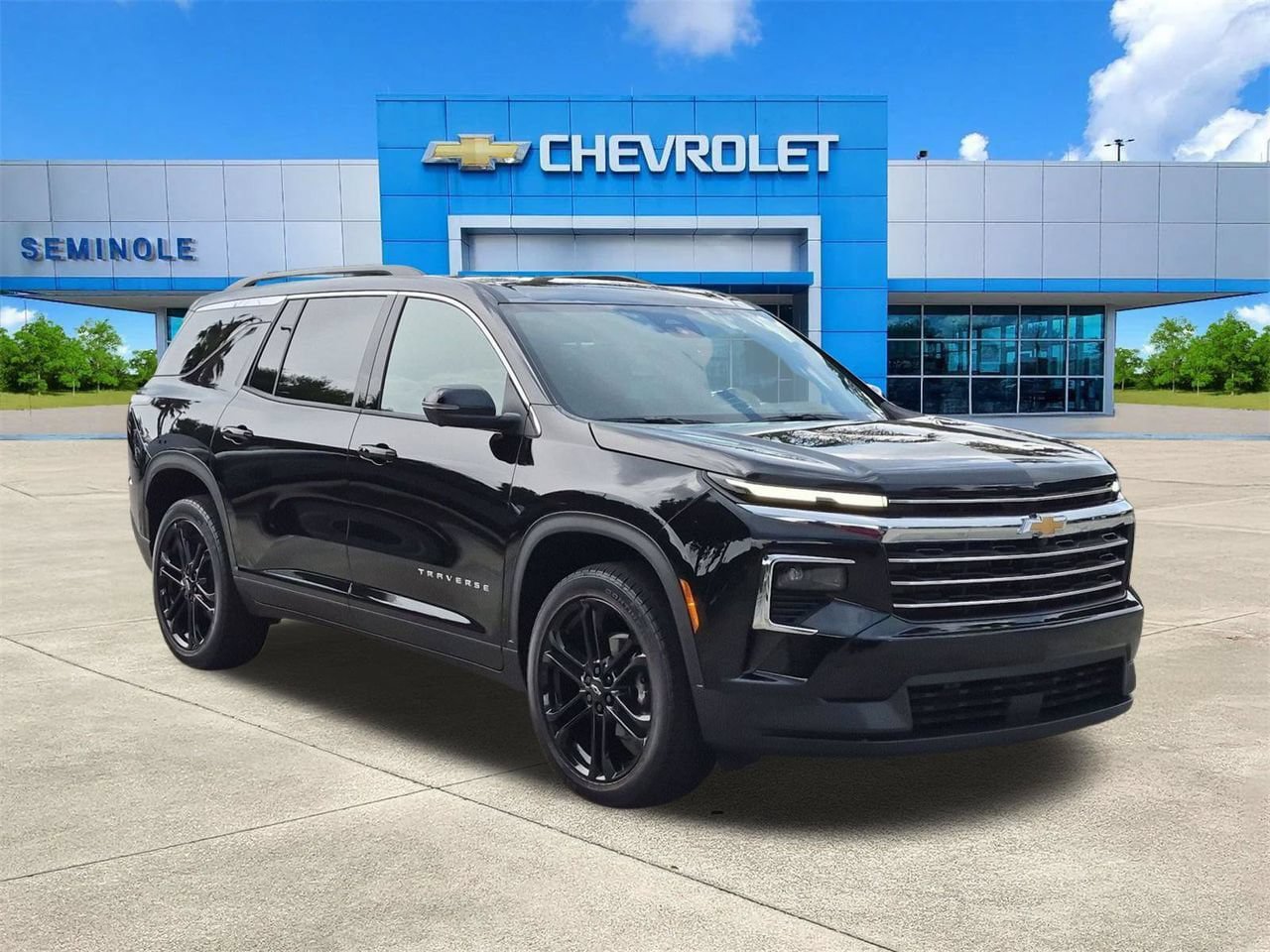 New 2026 Chevrolet Traverse LT w/ Enhanced Driving Package