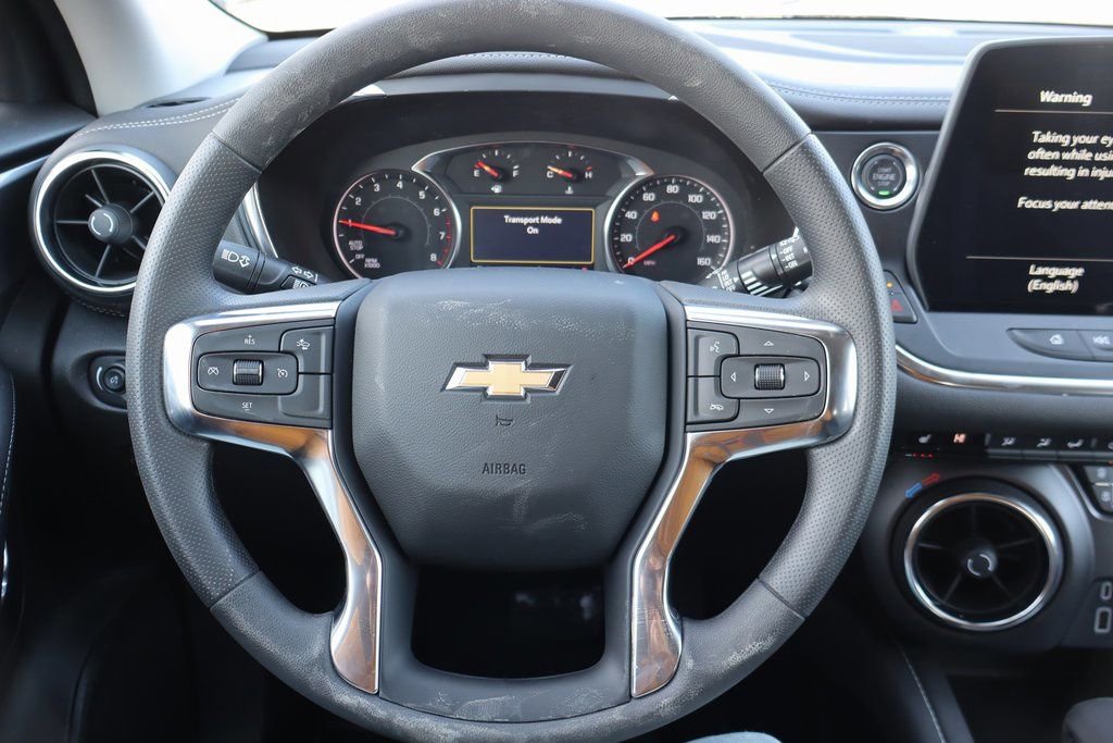 New 2026 Chevrolet Blazer LT w/ Midnight/Sport Edition image 7
