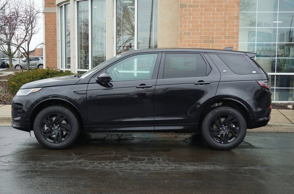 Certified 2026 Land Rover Discovery Sport Landmark AWD/4WD image 2
