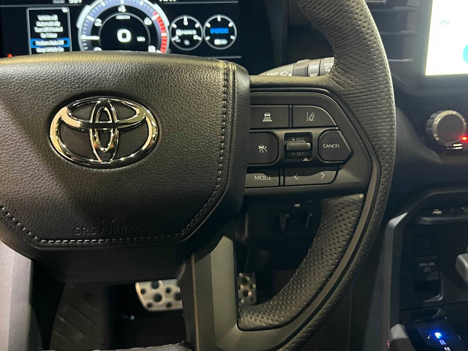 Certified 2025 Toyota Sequoia TRD Pro image 21