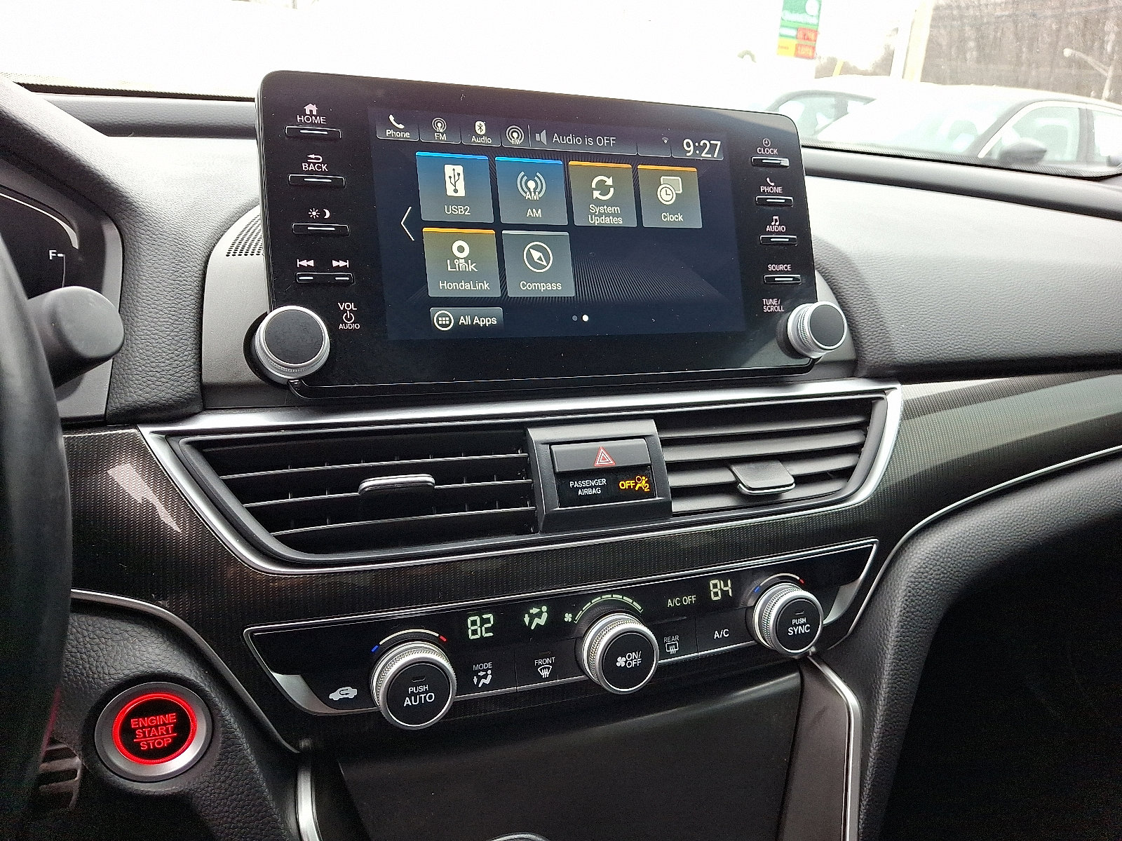 Certified 2022 Honda Accord Sport image 23