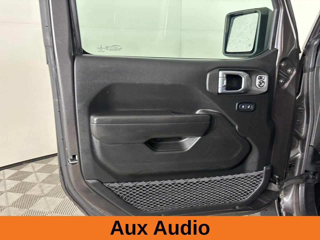 Used 2021 Jeep Wrangler Unlimited Sport image 9