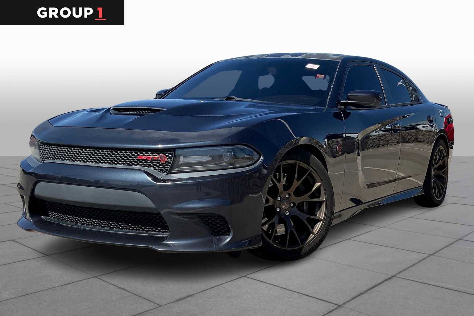 Used 2018 Dodge Charger SRT Hellcat w/ Harman/Kardon Audio Group