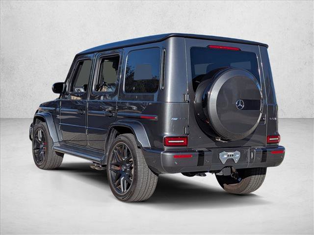 Used 2023 Mercedes-Benz G 63 AMG 4MATIC image 7