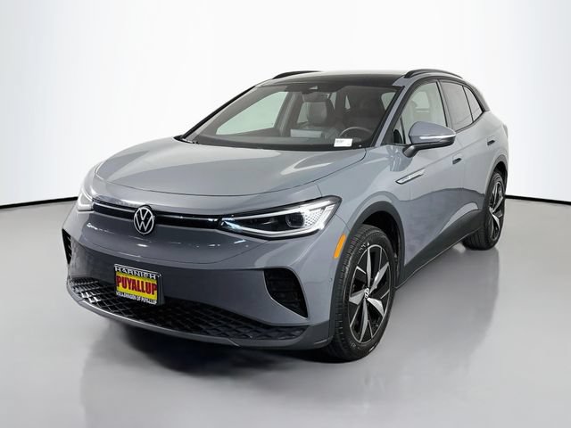 Certified 2024 Volkswagen ID.4 Pro S AWD/4WD image 3