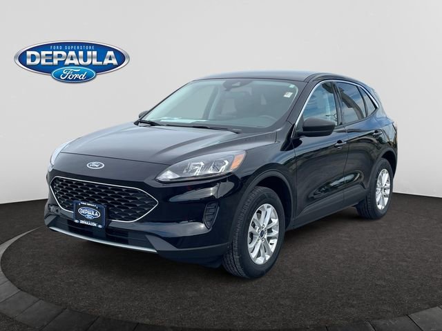 Certified 2022 Ford Escape SE