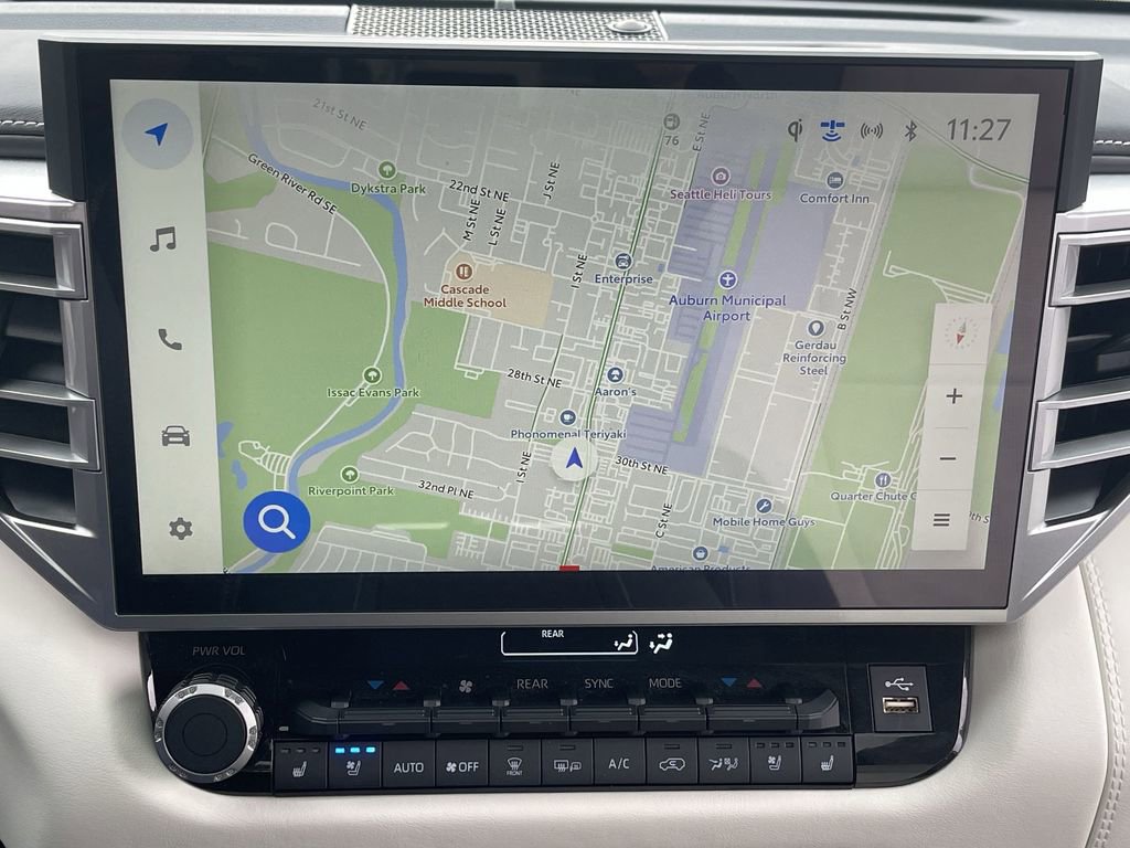 Used 2025 Toyota Sequoia Capstone image 14