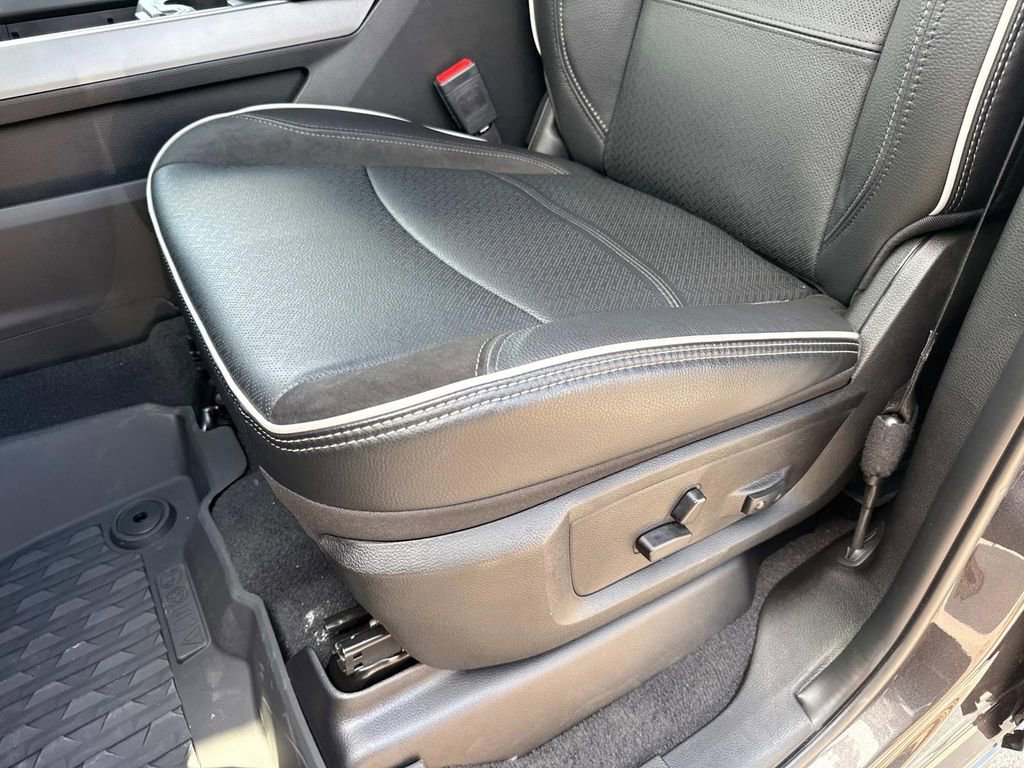 New 2025 RAM 2500 Laramie w/ Sport Appearance Package image 13