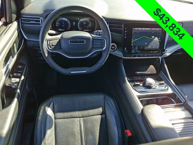 Used 2024 Jeep Wagoneer L Series III w/ Flexible Seating Group image 12