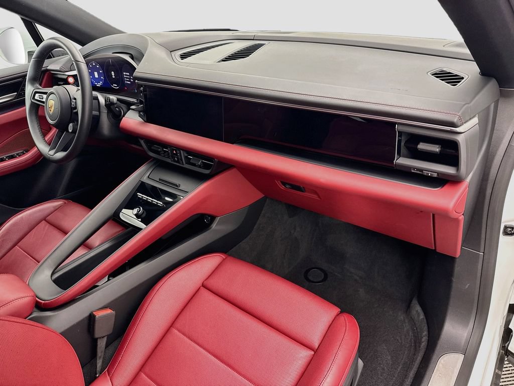Used 2024 Porsche Macan 4 Electric AWD/4WD image 19