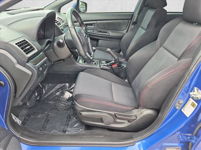 Used 2021 Subaru WRX AWD/4WD image 15