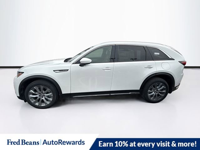 New 2026 MAZDA CX-90 3.3 Turbo w/ Premium Plus Pkg image 4