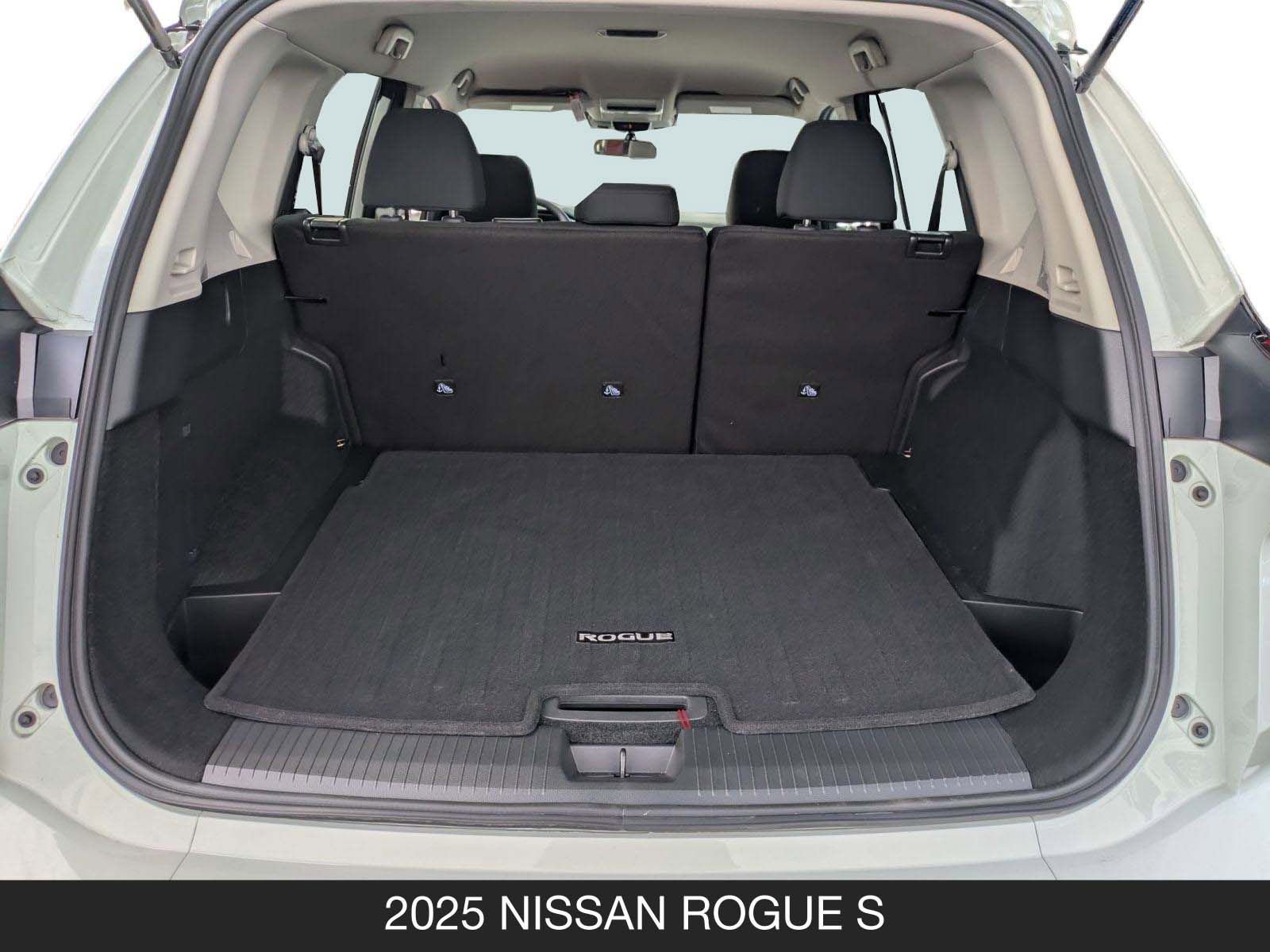 Certified 2025 Nissan Rogue S image 21
