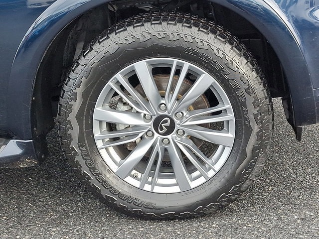 Used 2024 INFINITI QX80 Luxe AWD/4WD image 8