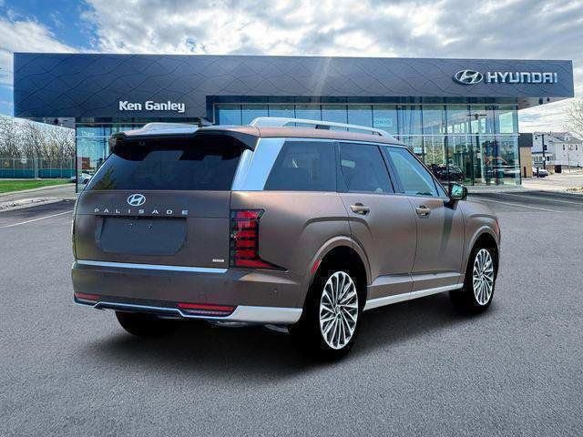 New 2026 Hyundai Palisade Calligraphy image 7
