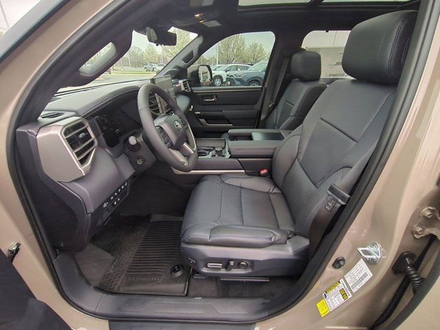 New 2026 Toyota Tundra Limited AWD/4WD image 9