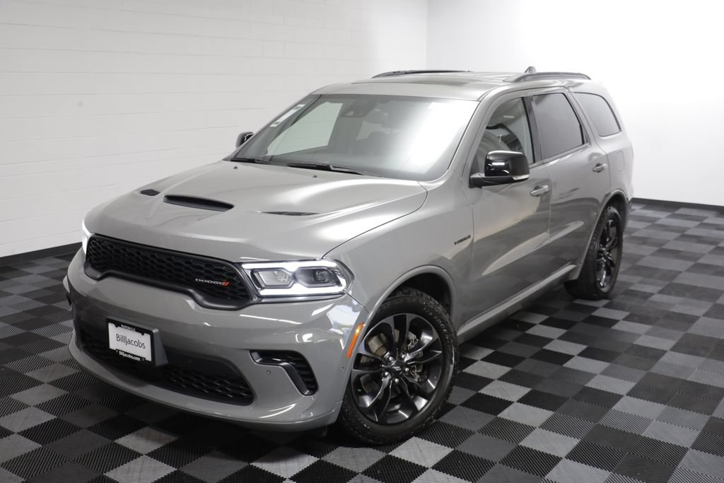 Used 2024 Dodge Durango R/T AWD/4WD image 2
