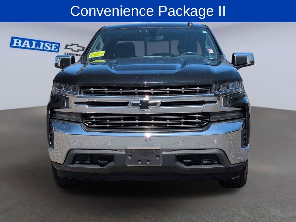 Used 2019 Chevrolet Silverado 1500 LT w/ All-Star Edition AWD/4WD image 8