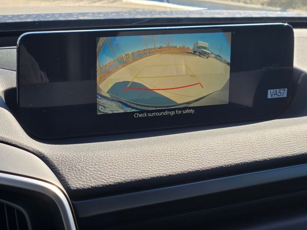 New 2026 MAZDA CX-50 AWD 2.5 Hybrid w/ Weather Package image 29